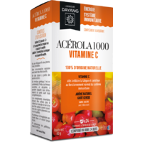 Acérola 1000 24 comprimés 