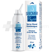 Seromer Physio® Spray Nasal Isotonique