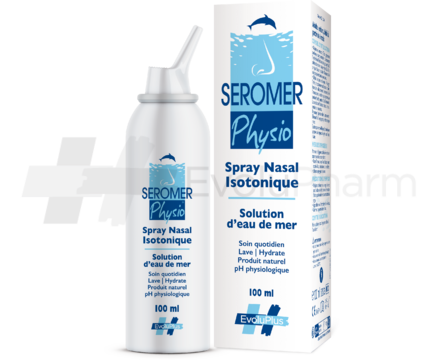 Seromer Physio® Spray Nasal Isotonique