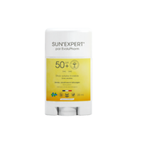 SUN+EXPERT® Stick solaire SPF50 20ml en présentoir