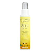 SUN+EXPERT Spray solaire SPF50+ 125ml