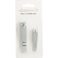 Coupe-ongles manucure et pédicure - Nail clipper set