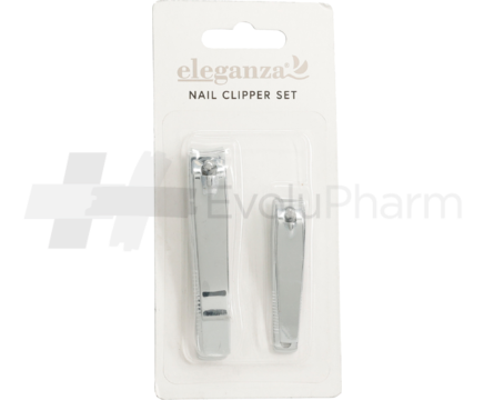 Coupe-ongles manucure et pédicure - Nail clipper set