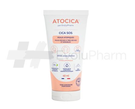 Atocica® Crème cica SOS 40ML
