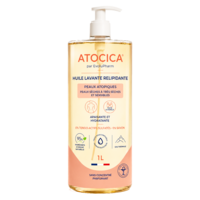 Atocica® Huile de douche peaux atopiques 1l