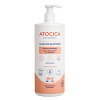 Atocica® Baume relipidant corps peaux atopiques 500ml