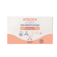 Atocica® Pain dermatologique peaux atopiques 130g